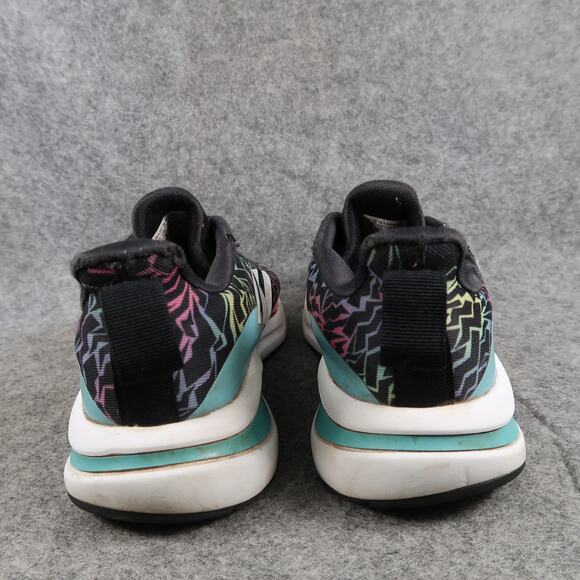 Adidas Shoes Kids 4.5 Athletic Trainers Running Sneakers Active Lace Up Casual - Picture 5 of 13